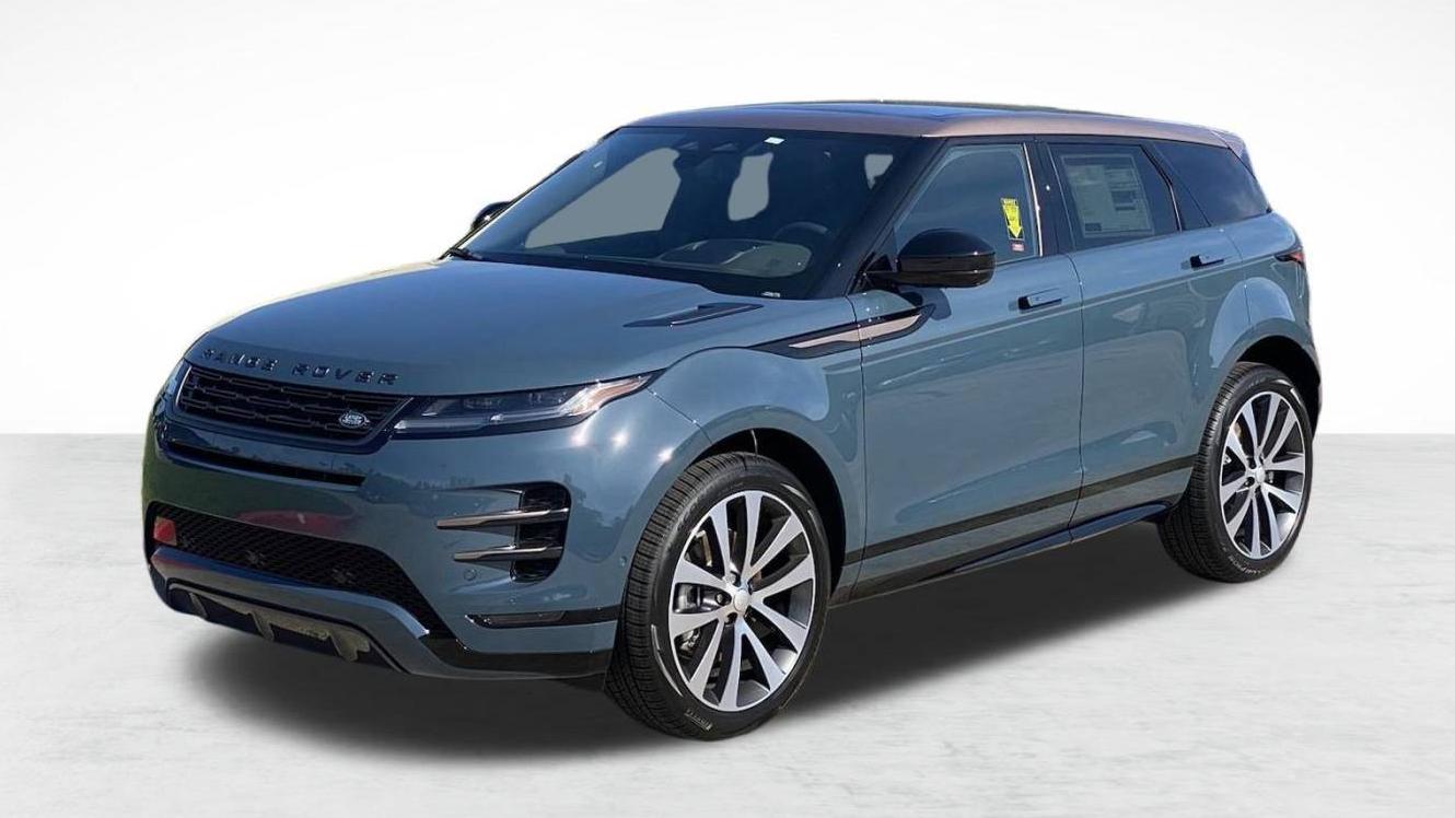 LAND ROVER RANGE ROVER EVOQUE 2024 SALZL2FX5RH254051 image